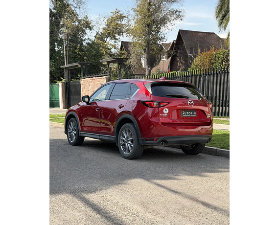 Mazda CX-5 2.2  GT  Diésel AWD CAR AUDIO Auto