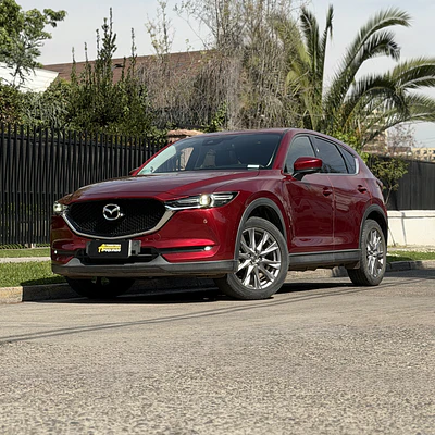 2021 Mazda Cx-5 2.2 GT Diésel AWD CAR AUDIO Auto