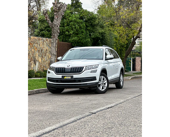 Škoda Kodiac 1.4 Turbo Auto