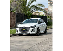 PEUGEOT 208 ALLURE 1.2 HIBRIDO 136 HP AUTO 2025