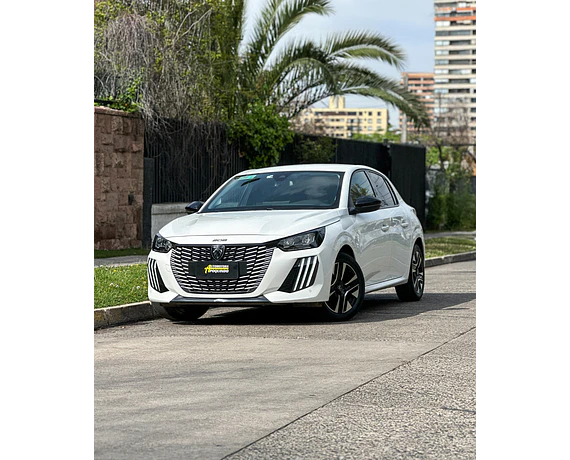 PEUGEOT 208 ALLURE 1.2 HIBRIDO 136 HP AUTO 2025