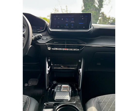 PEUGEOT 208 ALLURE 1.2 HIBRIDO 136 HP AUTO 2025