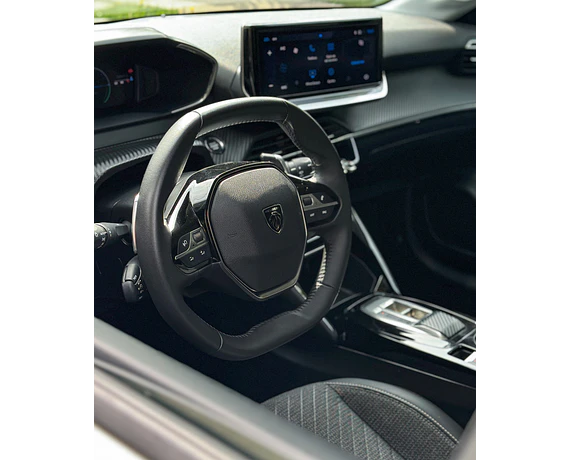 PEUGEOT 208 ALLURE 1.2 HIBRIDO 136 HP AUTO 2025