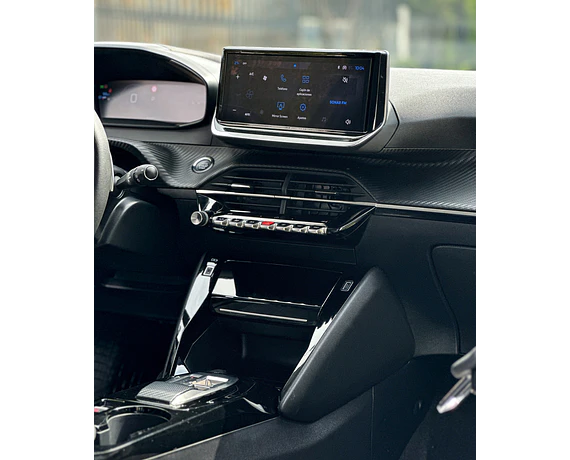 PEUGEOT 208 ALLURE 1.2 HIBRIDO 136 HP AUTO 2025
