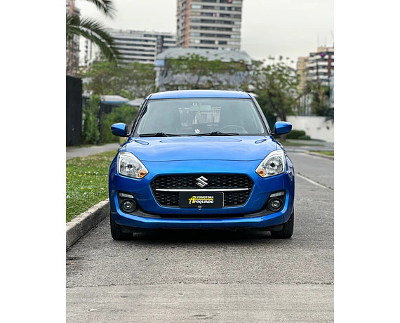 SUZUKI SWIFT HYBRID 1.2 MT 2022