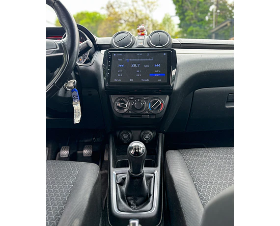 SUZUKI SWIFT HYBRID 1.2 MT 2022
