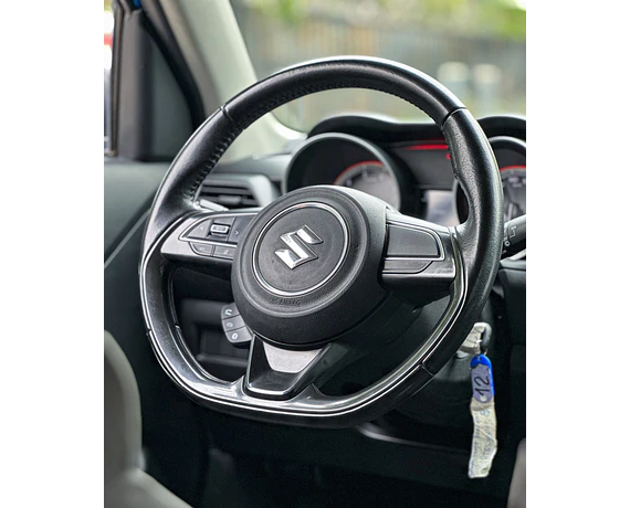 SUZUKI SWIFT HYBRID 1.2 MT 2022