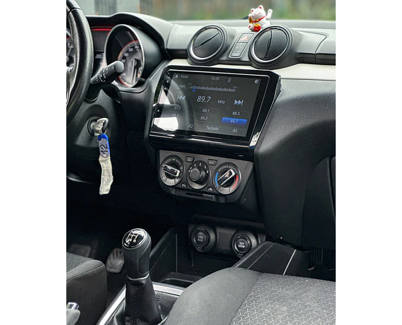 SUZUKI SWIFT HYBRID 1.2 MT 2022