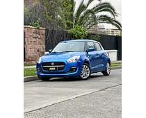 SUZUKI SWIFT HYBRID 1.2 MT 2022