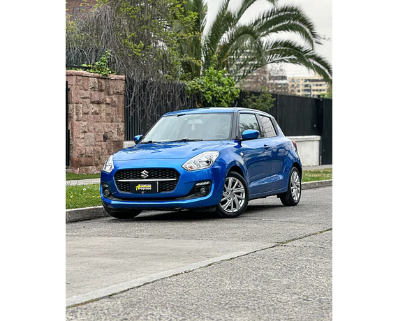 SUZUKI SWIFT HYBRID 1.2 MT 2022