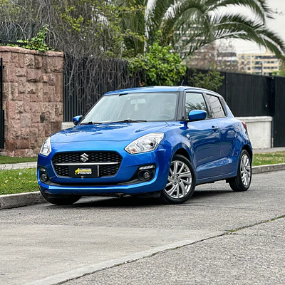 2022 Suzuki Swift HYBRID 1.2 MT