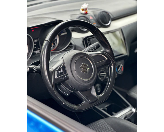 SUZUKI SWIFT HYBRID 1.2 MT 2022