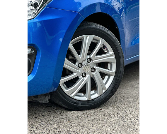 SUZUKI SWIFT HYBRID 1.2 MT 2022