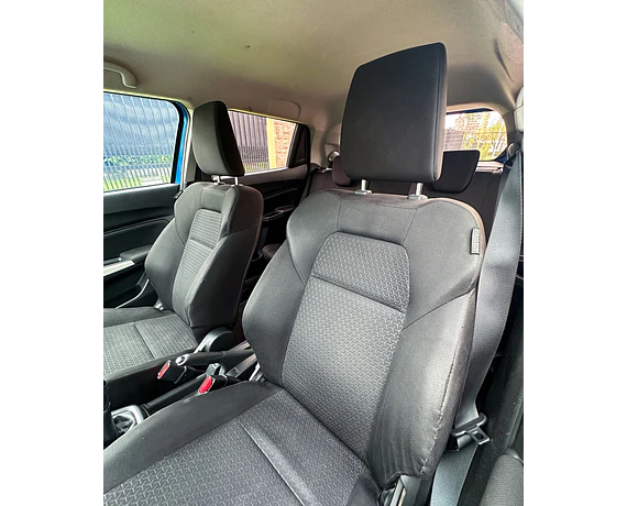 SUZUKI SWIFT HYBRID 1.2 MT 2022