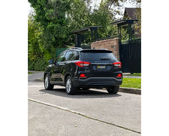 SSANYONG  REXTON 2.2 4x2 2018