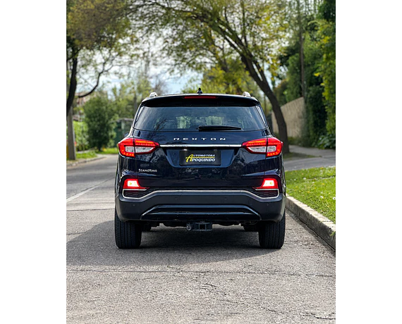 SSANYONG  REXTON 2.2 4x2 2018