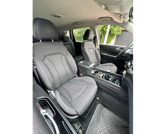 SSANYONG  REXTON 2.2 4x2 2018