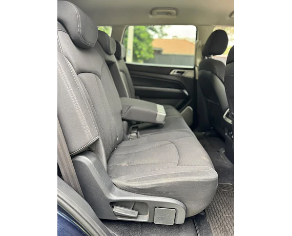 SSANYONG  REXTON 2.2 4x2 2018
