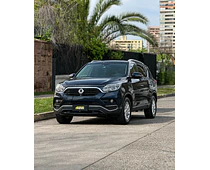 SSANYONG  REXTON 2.2 4x2 2018