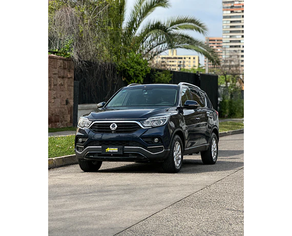 SSANYONG  REXTON 2.2 4x2 2018