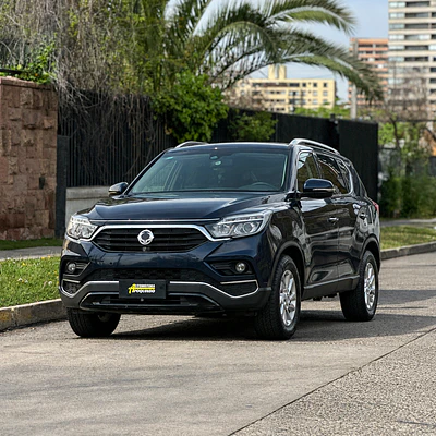 2018 SsangYong Rexton 2.2 4x2