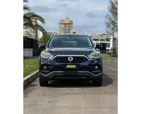 SSANYONG  REXTON 2.2 4x2 2018