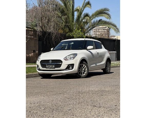 SUZUKI SWIFT GLX 1.2 MT 2025