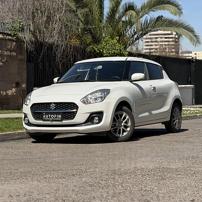 2025 Suzuki Swift GLX 1.2 MT