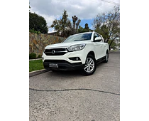 Ssangyong Musso 2.2 4x4 Auto