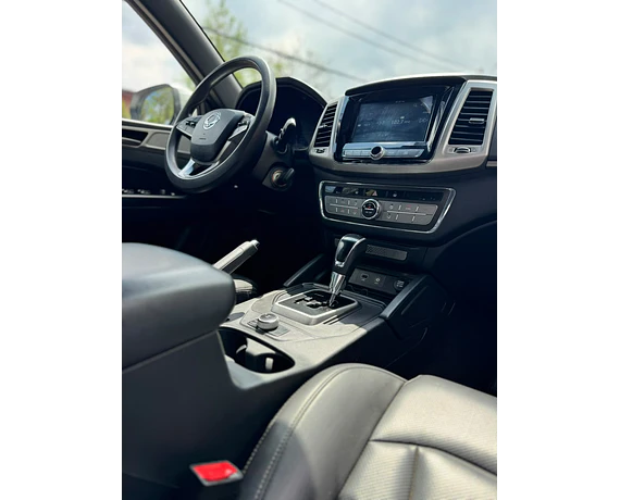 Ssangyong Musso 2.2 4x4 Auto