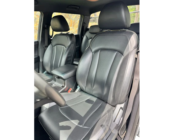 Ssangyong Musso 2.2 4x4 Auto