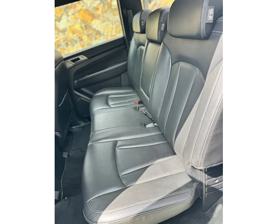 Ssangyong Musso 2.2 4x4 Auto