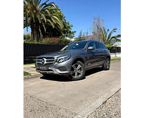 MERCEDES-BENZ GLC 220 2.1 DIÉSEL AWD AUTO 2018