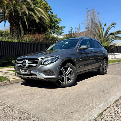 2018 Mercedes-Benz Glc 220 220 2.1 DIÉSEL AWD AUTO