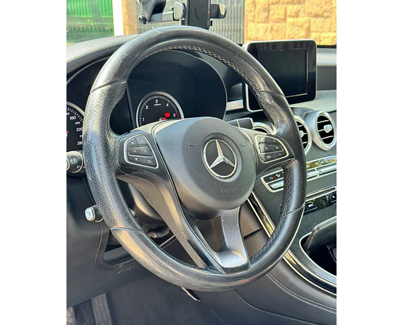 MERCEDES-BENZ GLC 220 2.1 DIÉSEL AWD AUTO 2018