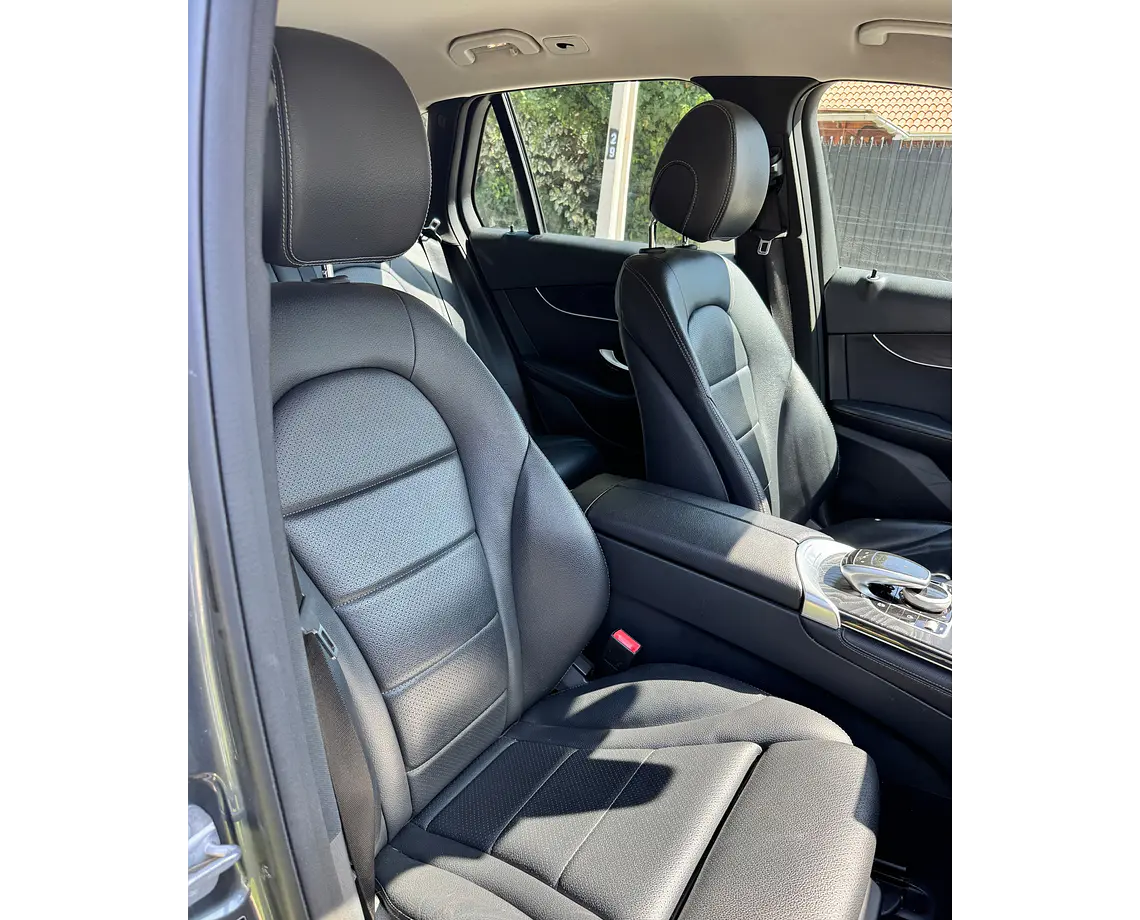 Mercedes-Benz Glc220 — foto 10 de 30