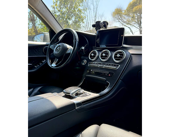 MERCEDES-BENZ GLC 220 2.1 DIÉSEL AWD AUTO 2018