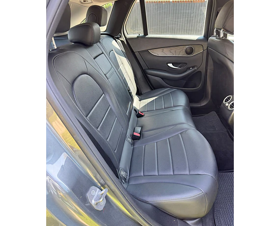 MERCEDES-BENZ GLC 220 2.1 DIÉSEL AWD AUTO 2018