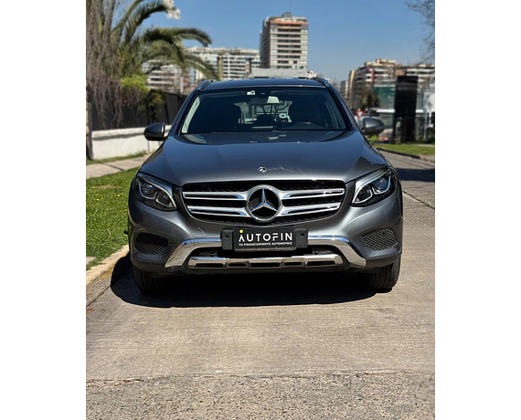 MERCEDES-BENZ GLC 220 2.1 DIÉSEL AWD AUTO 2018