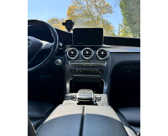 MERCEDES-BENZ GLC 220 2.1 DIÉSEL AWD AUTO 2018