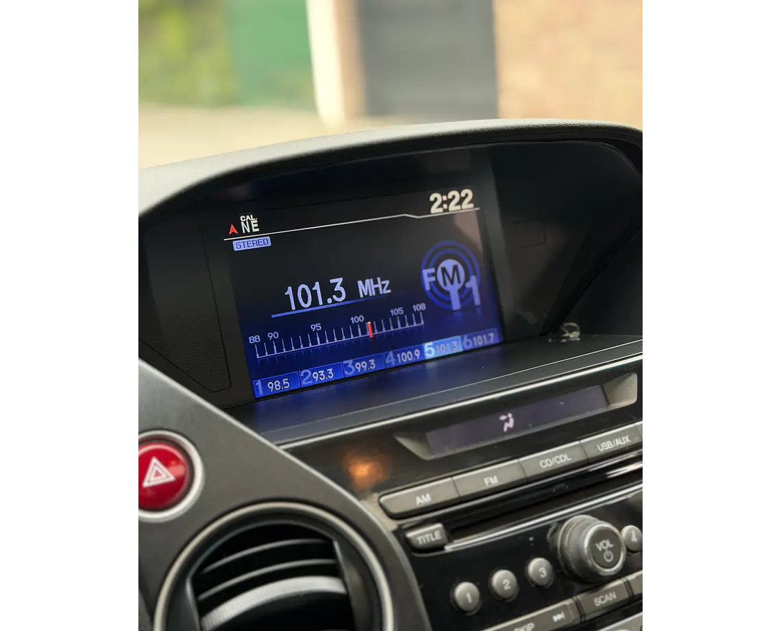 Honda Pilot Touring 4Wd Auto — foto 16 de 40