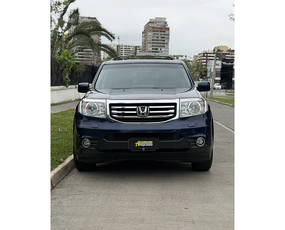 Honda Pilot Touring 4WD Auto 2015