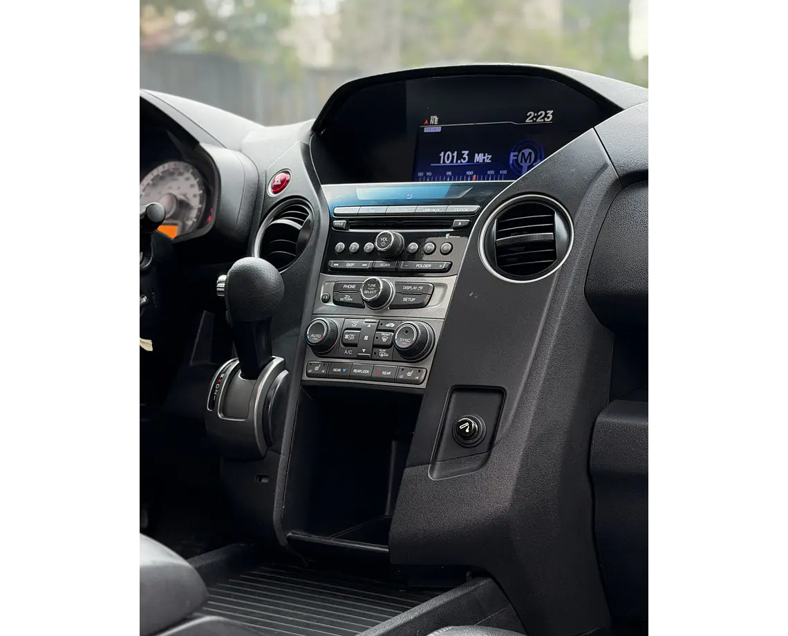 Honda Pilot Touring 4Wd Auto — foto 6 de 40