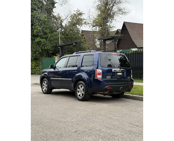 Honda Pilot Touring 4WD Auto 2015