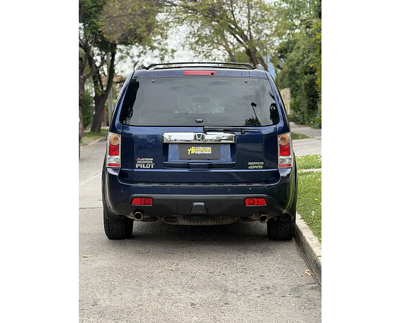 Honda Pilot Touring 4WD Auto 2015
