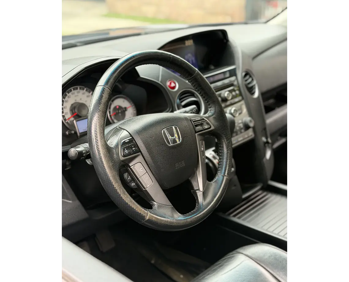 Honda Pilot Touring 4Wd Auto — foto 12 de 40