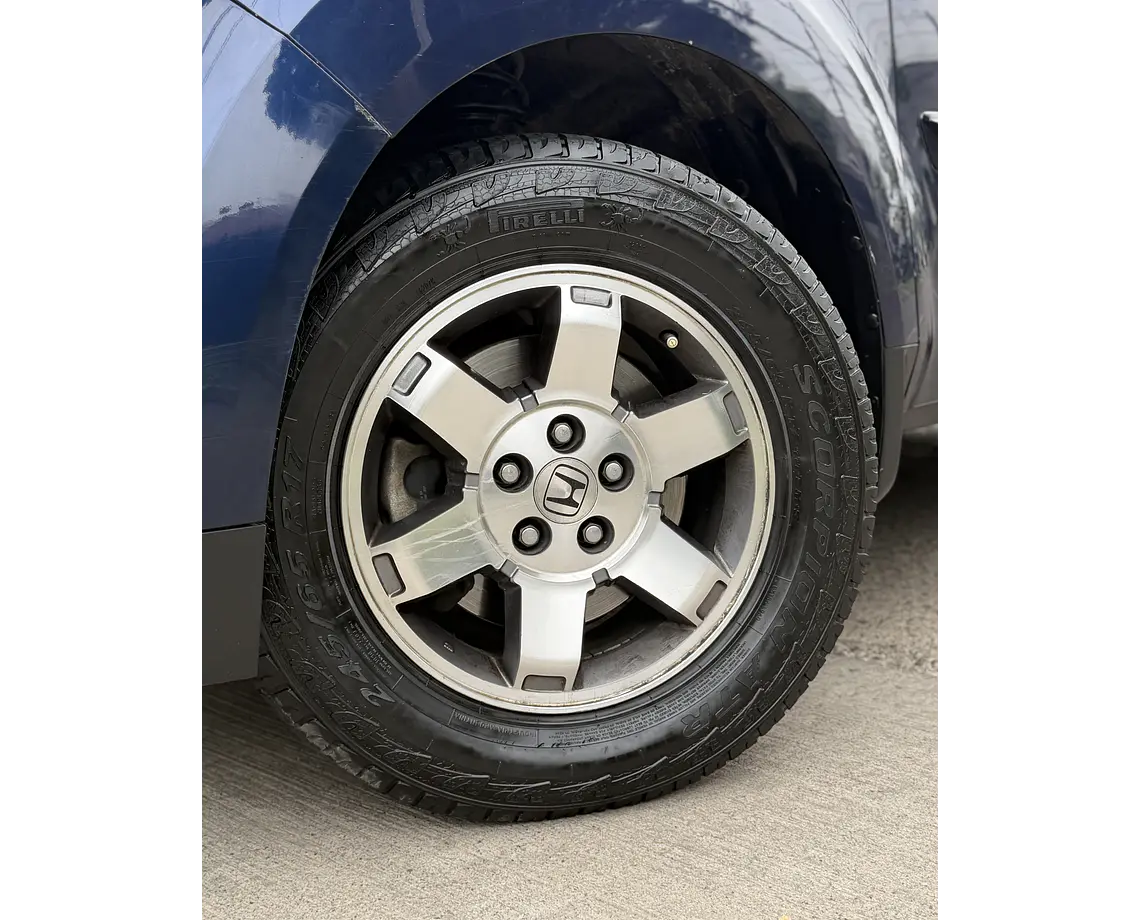 Honda Pilot Touring 4Wd Auto — foto 14 de 40