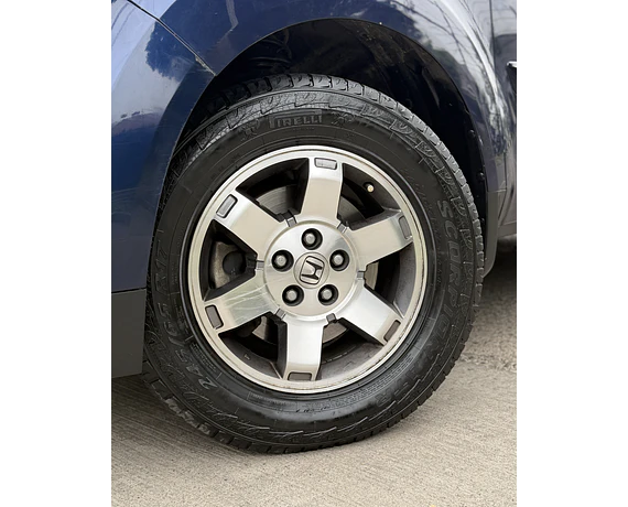 Honda Pilot Touring 4WD Auto 2015