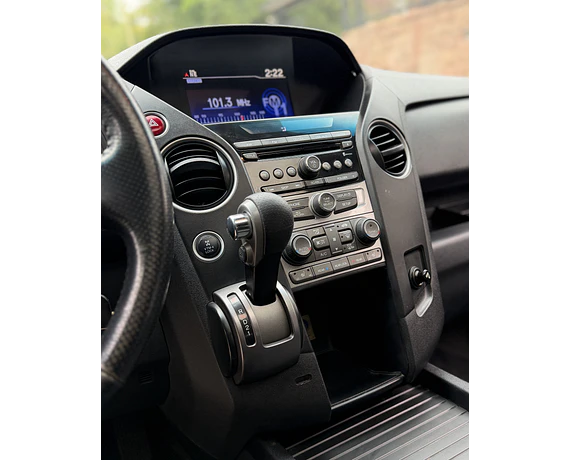 Honda Pilot Touring 4WD Auto 2015
