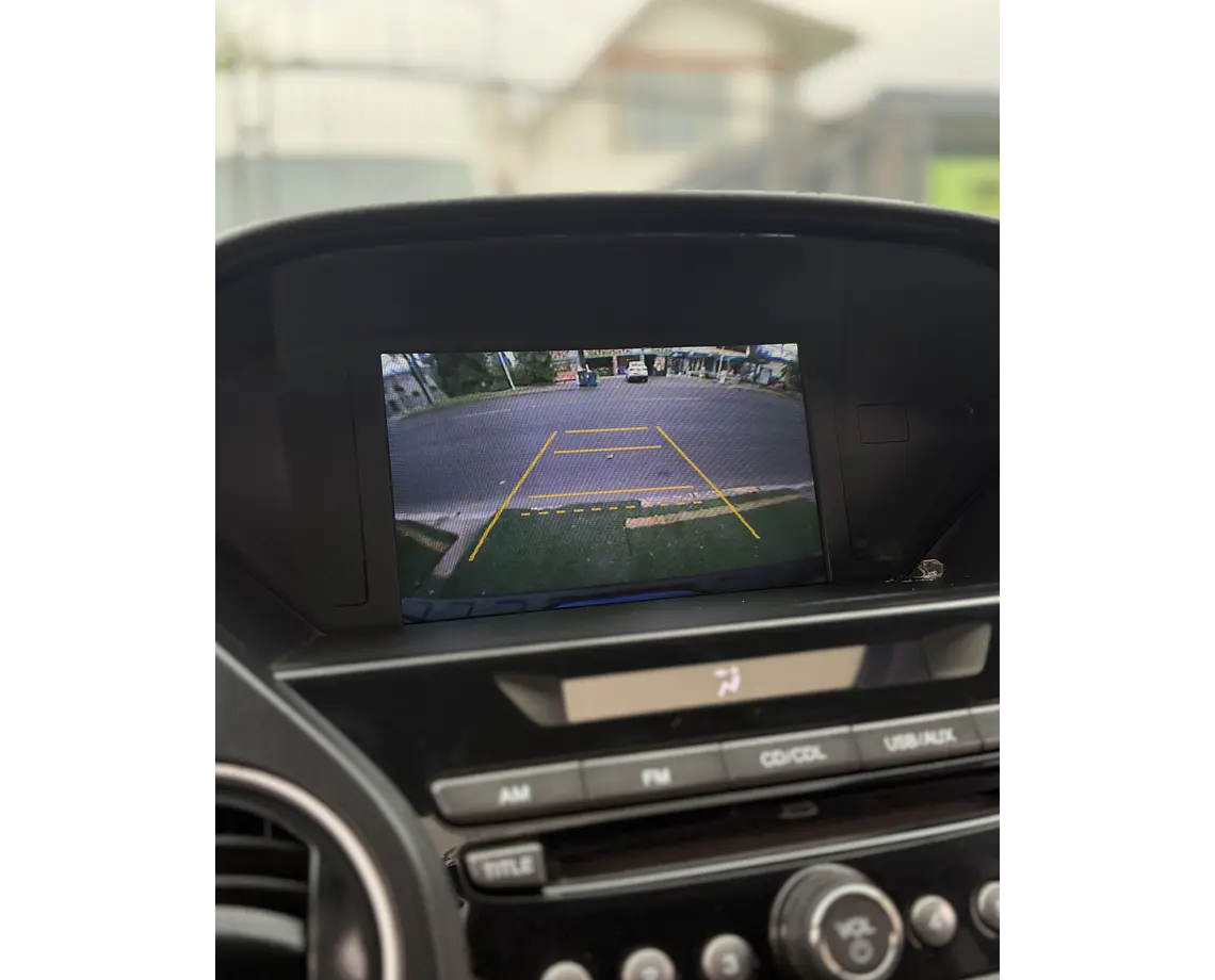 Honda Pilot Touring 4Wd Auto — foto 24 de 40